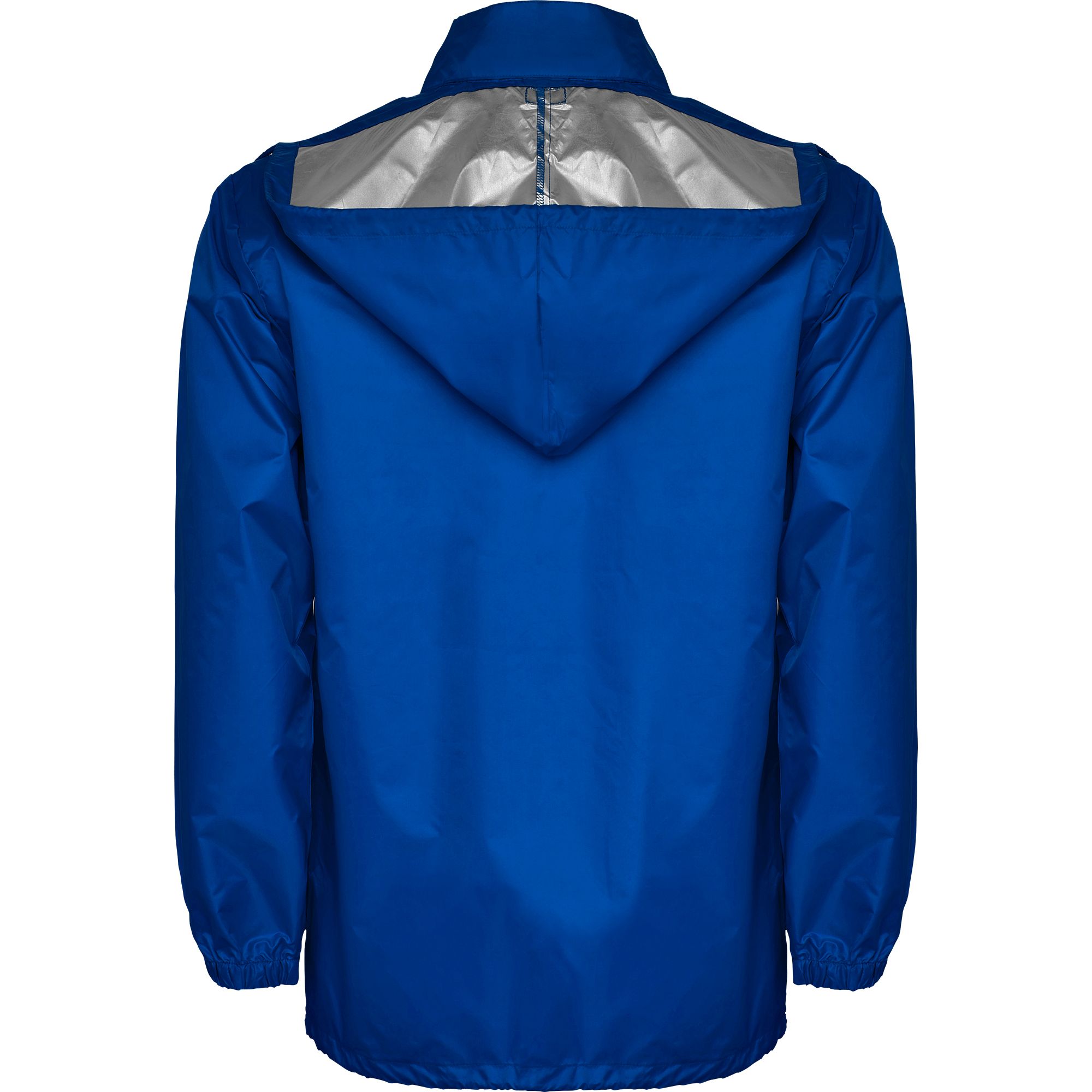 Куртка («ветровка») ESCOCIA мужская, КОРОЛЕВСКИЙ СИНИЙ S