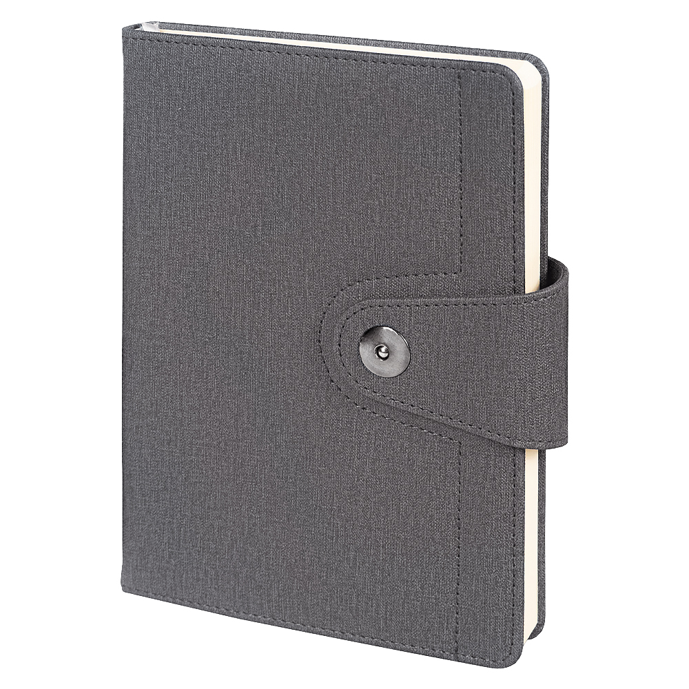 Ежедневник City Toronto Cambric A5, недатированный