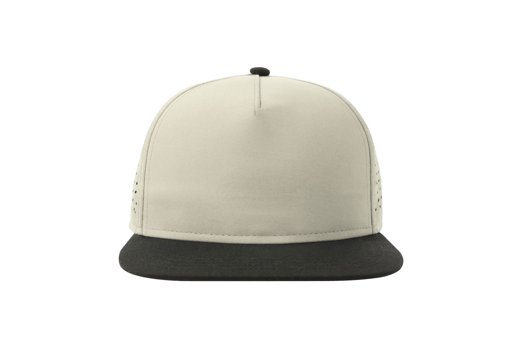 Бейсболка BANK FIVE-S, 5 клиньев, пластиковая застёжка