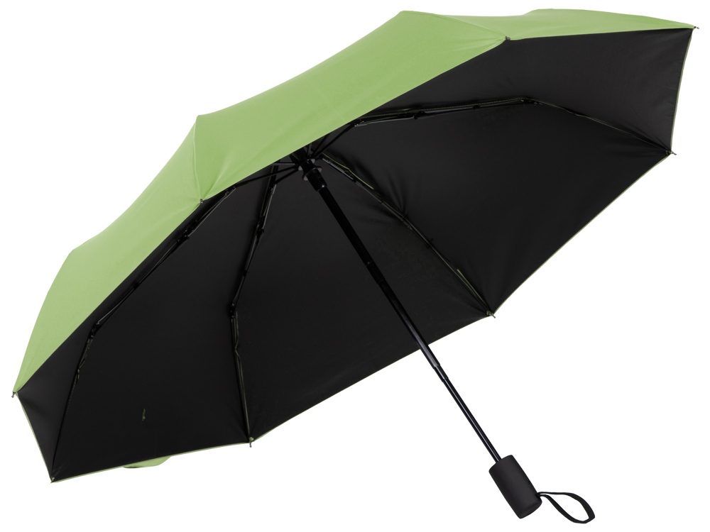 Зонт-автомат «Dual» с двухцветным куполом Зонт-автомат «Dual» с двухцветным куполом
