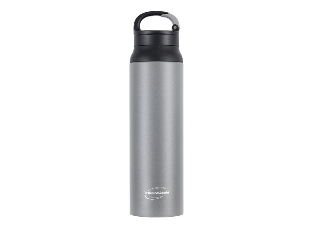 Термокружка из нерж. стали тм THERMOcafe TCSB-800SY (GY) 0,8L