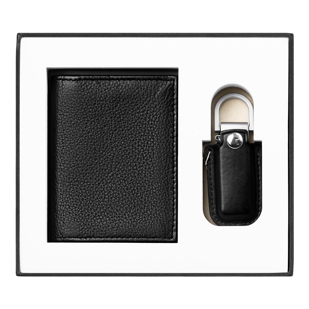 Набор подарочный Solution Superior Duo (флешка