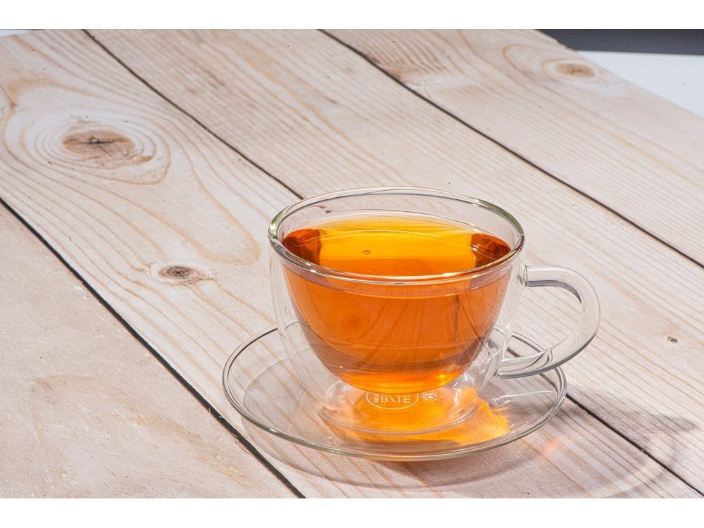 Чайная пара с двойными стенками "Rio"