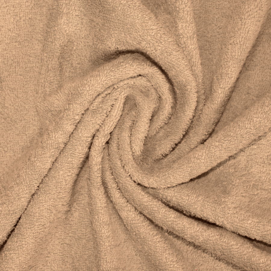 Полотенце "Island 30", бежевый_30*50 см., 100% хлопок, 400г/м2