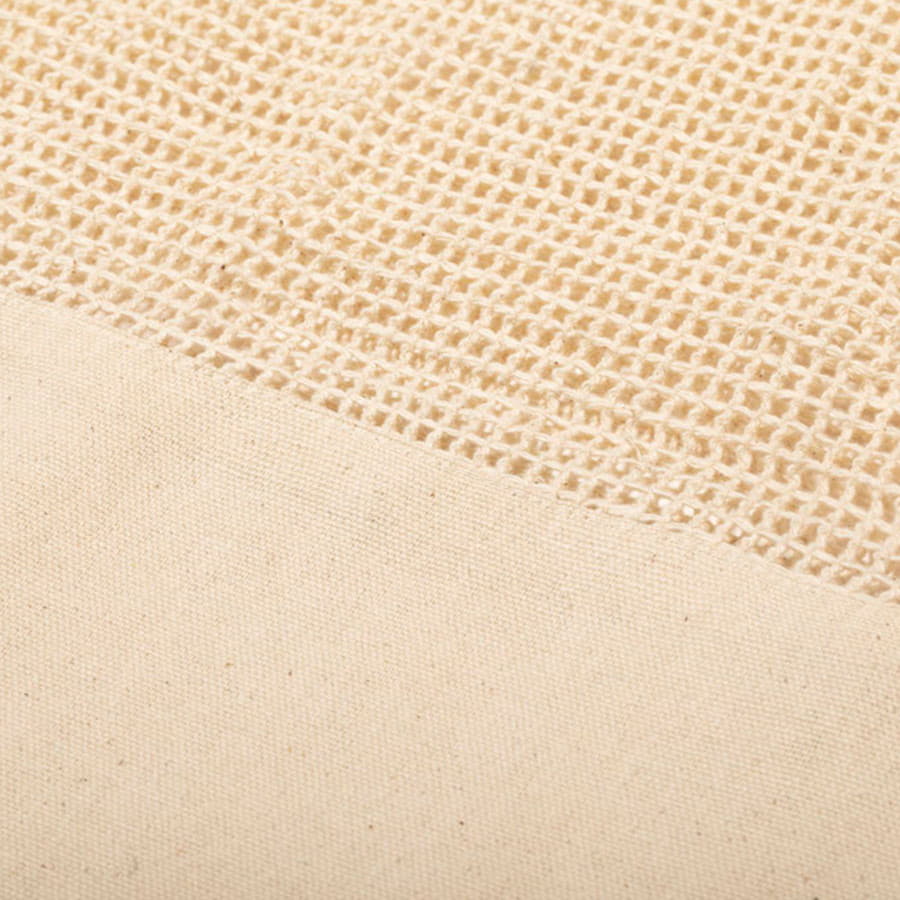 Сумка для покупок "Trobax", бежевый, 45x42 см, 100% хлопок, 220 г/м2