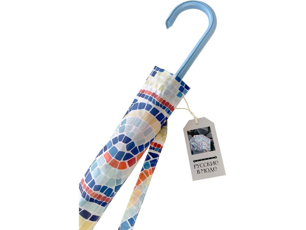 Зонт -трость "Грёзы о Византии"