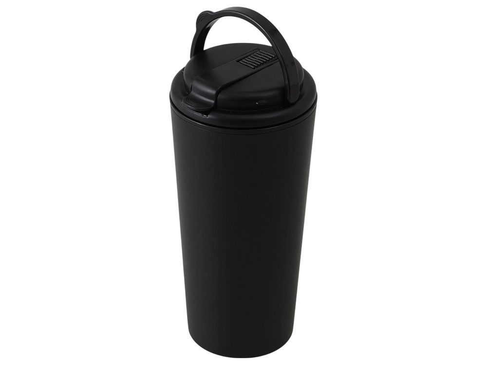 Термокружка с трубочкой «Moment Straw», 350 мл