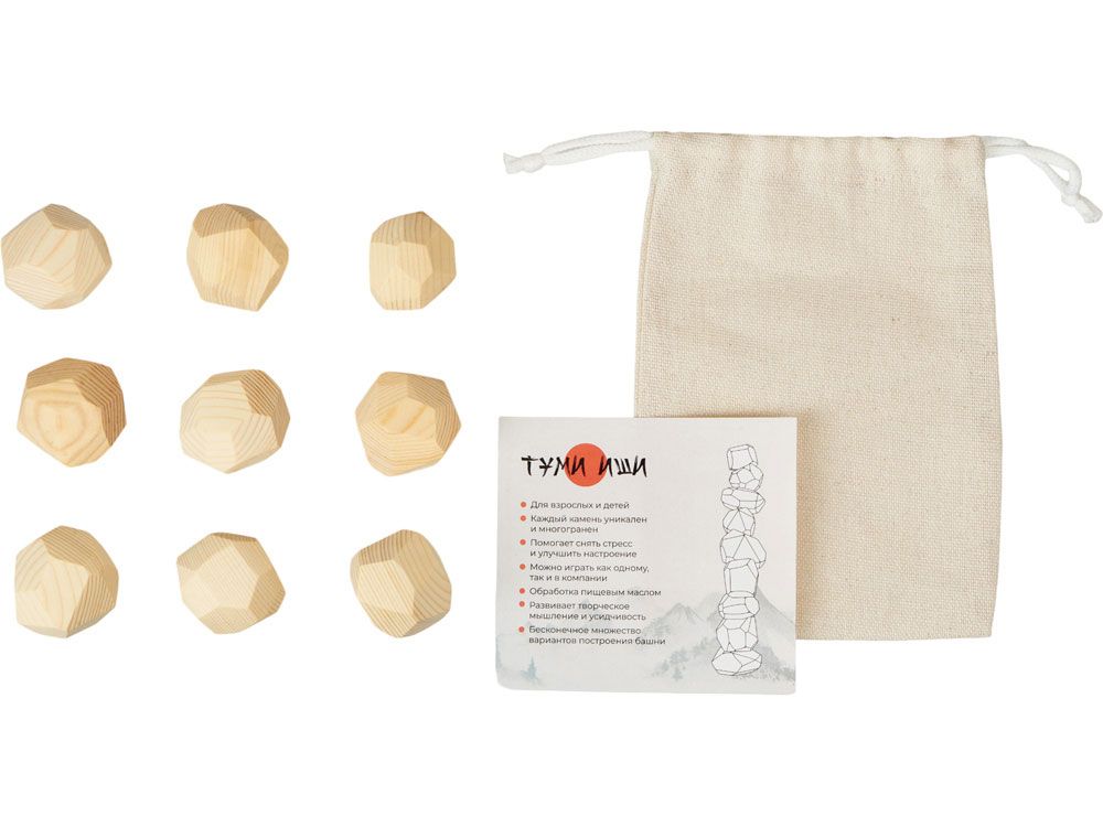 Настольная игра "Туми иши"