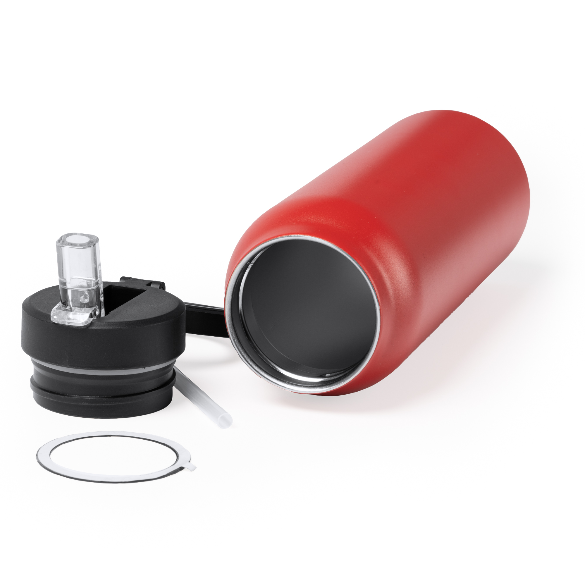 Термос HEYDUD, красный