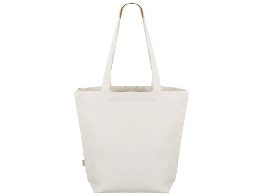 Сумка для шоппинга «Cotton» из переработанного хлопка, 280 г/м2