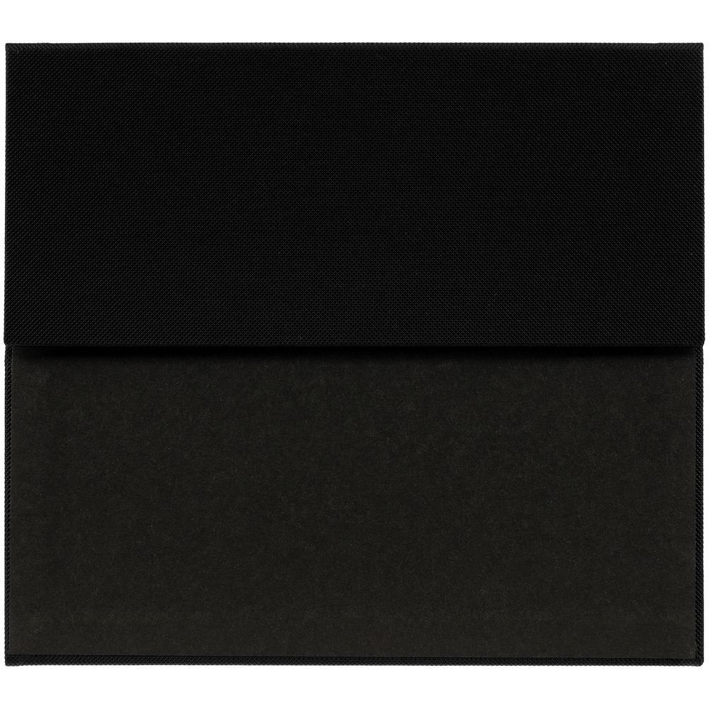 Календарь настольный Grade, черный