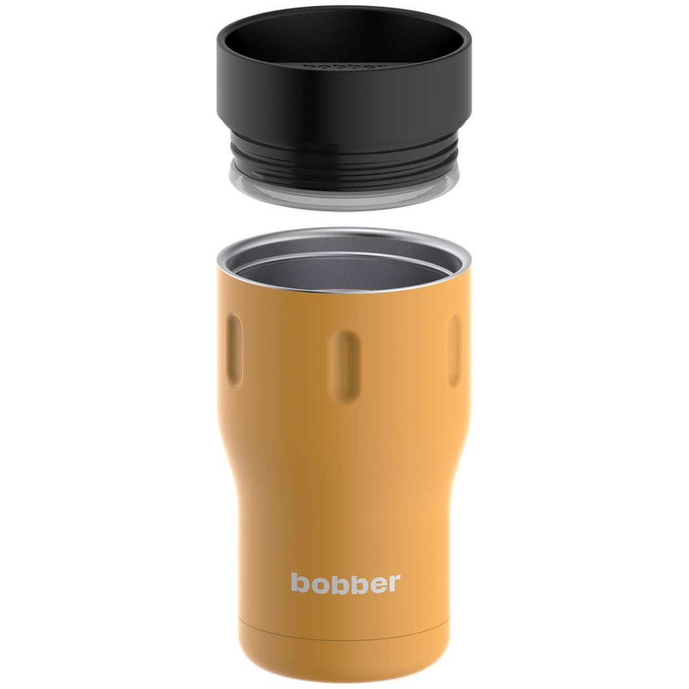 Термостакан Tumbler 350, вакуумный, оранжевый Термостакан Tumbler 350, вакуумный, оранжевый