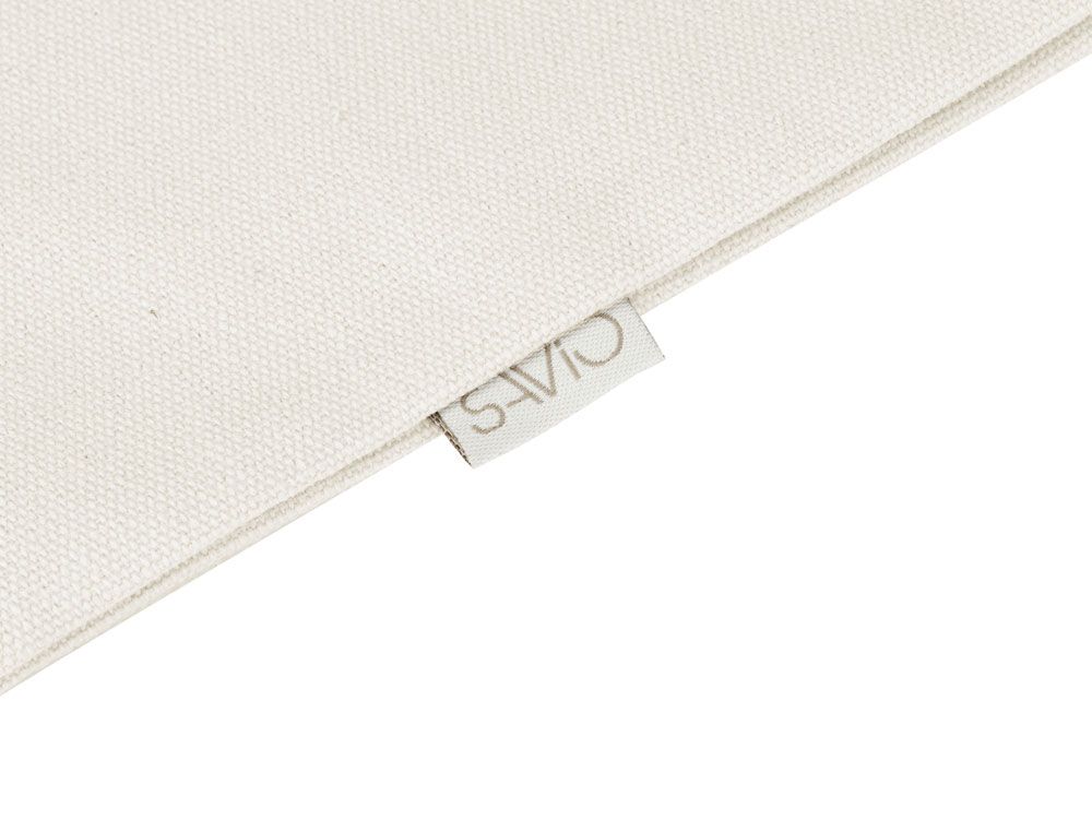 Сумка для шоппинга Cotton из переработанного хлопка 280 г, синий