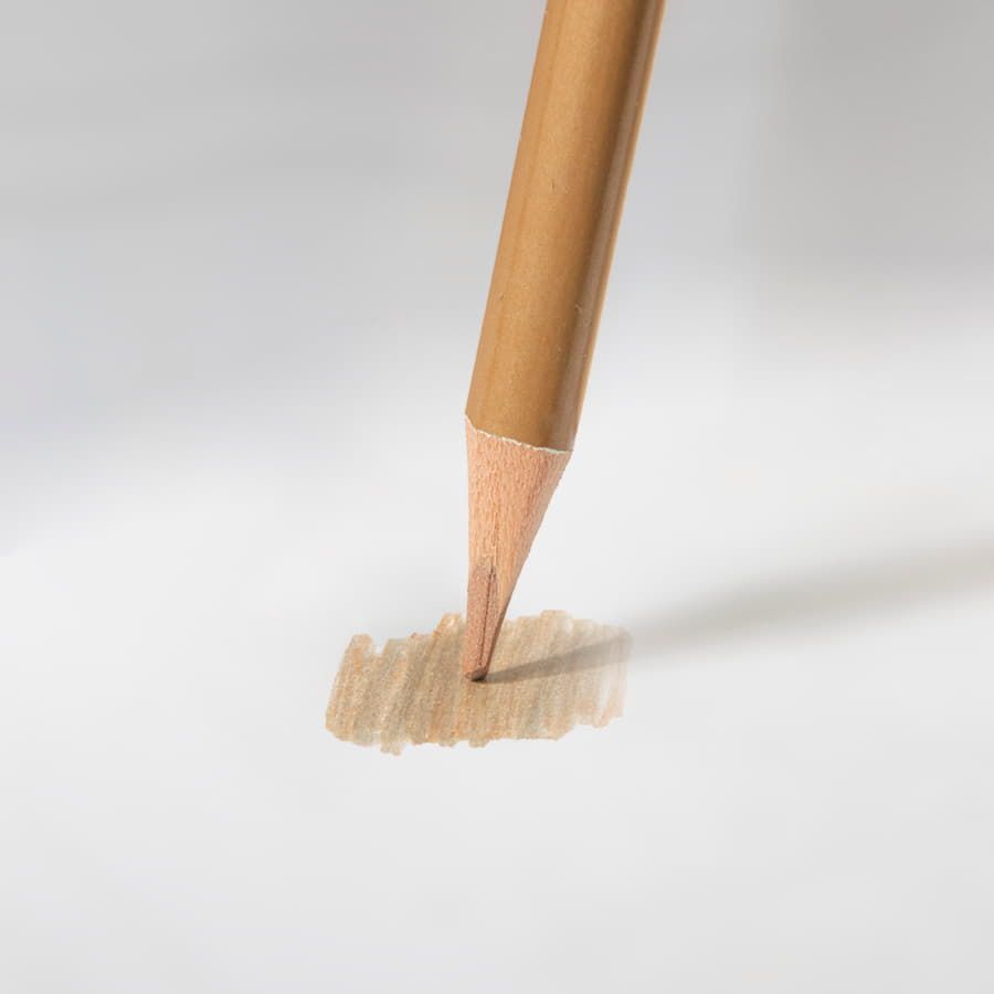 Цветные карандаши METALLIC, 6 цветов