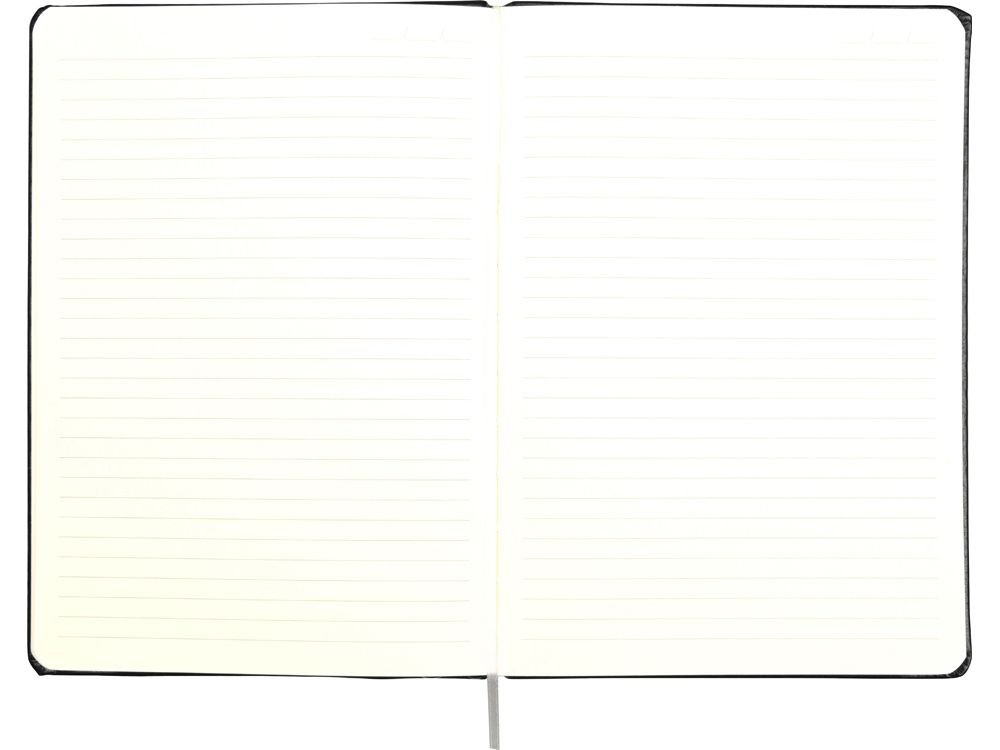 Блокнот А5 "Бласт", черный