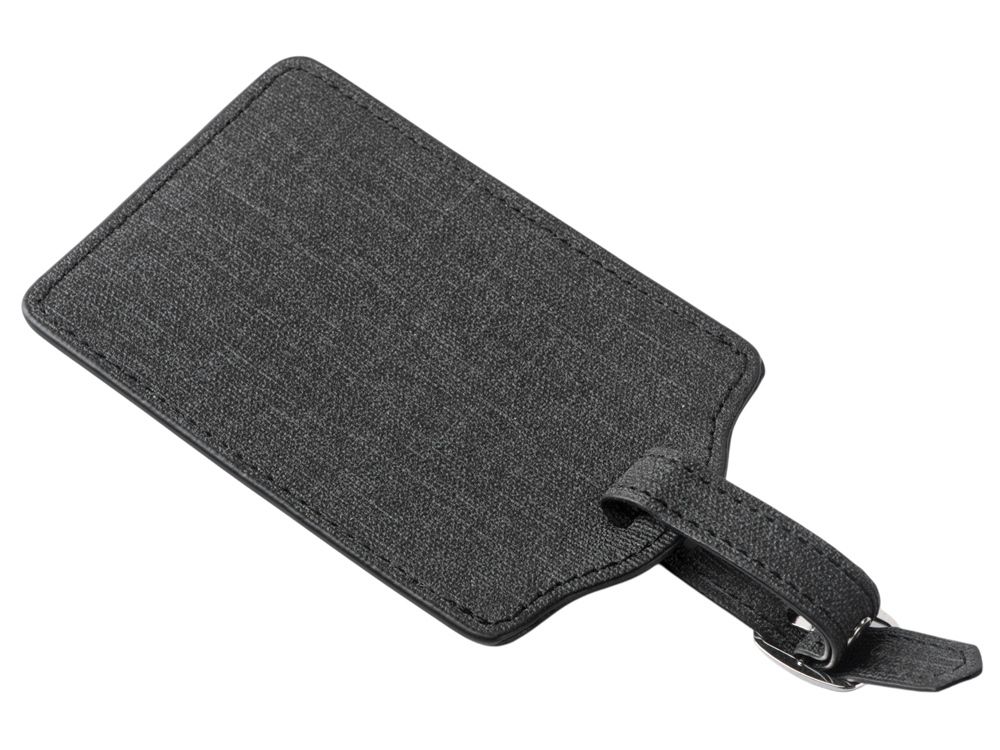 Багажная бирка «Consul», темно-серый