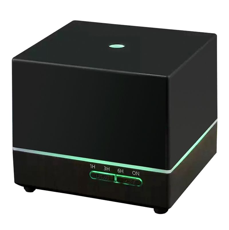 Светодиодный USB увлажнитель Wisdom, черный