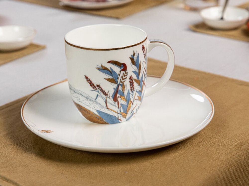 Кружка Valerie Concept CUP 2 WHT