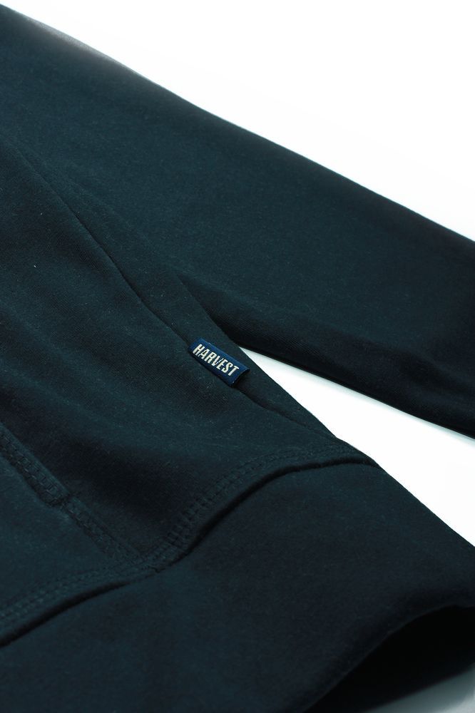 Толстовка мужская Prescott, красная, размер S