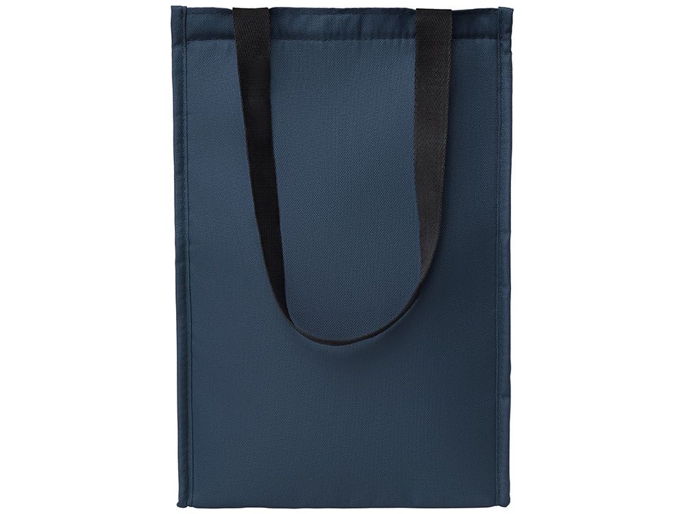 Складная сумка-холодильник Refresh, синий нэйви