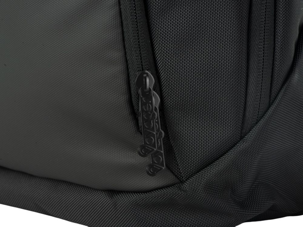 Рюкзак Leader для ноутбука 15.6", черный