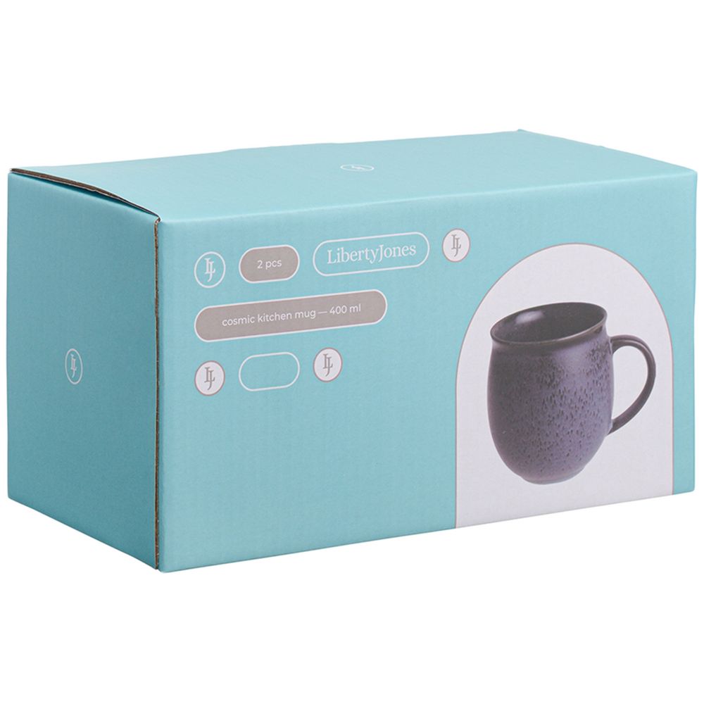 Набор из 2 кружек Cosmic Kitchen Набор из 2 кружек Cosmic Kitchen