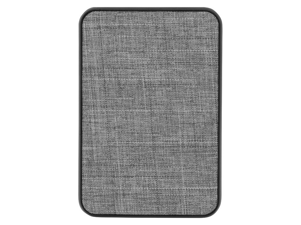 Внешний аккумулятор из rPET «Reborn», 5000 mAh