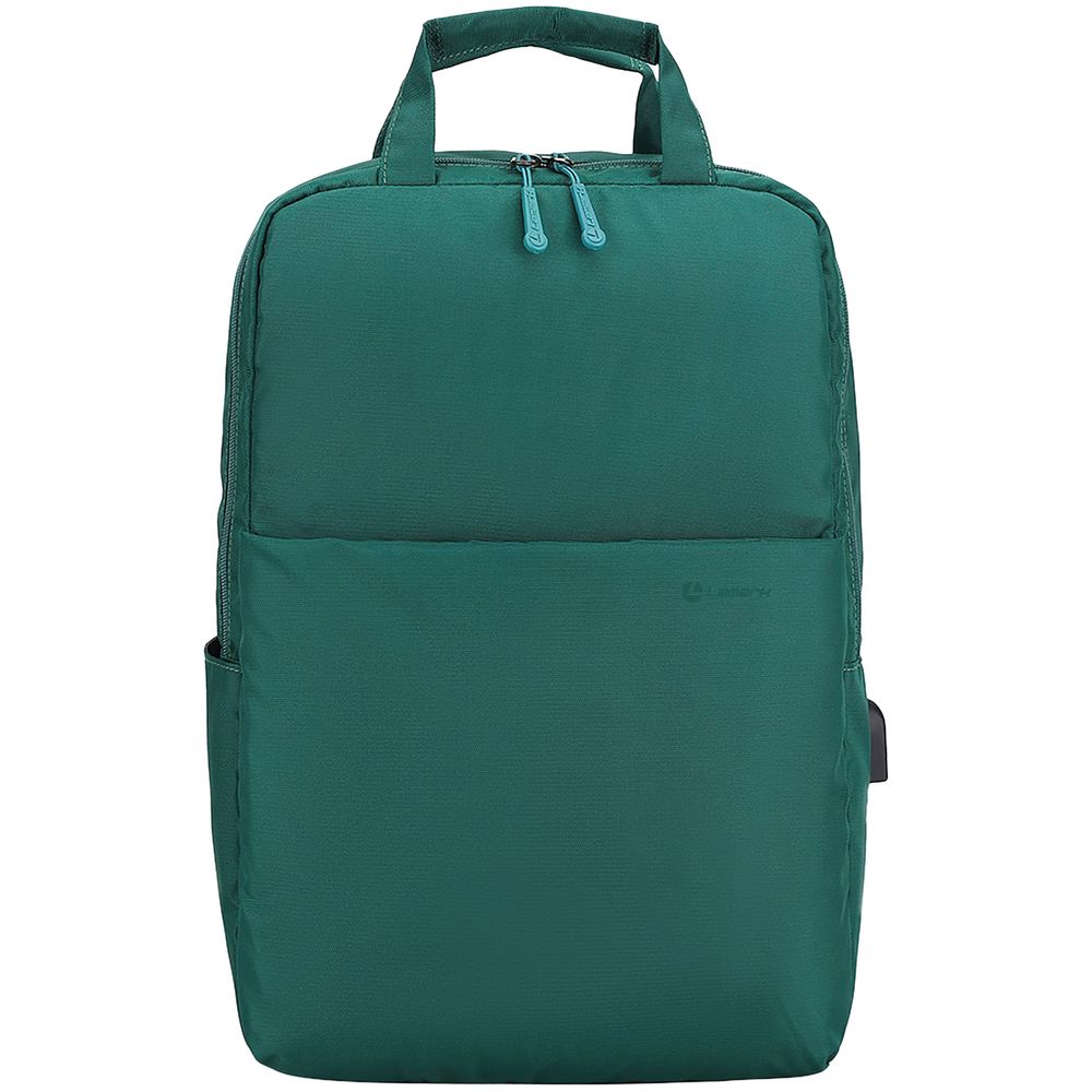 Рюкзак для ноутбука B135, бирюзовый Рюкзак для ноутбука B135, бирюзовый