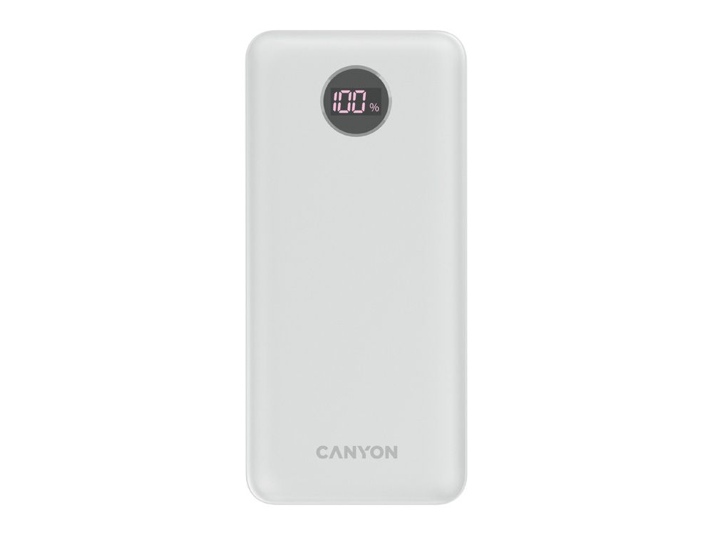 Внешний аккумулятор «PB-2002», 20000 mAh