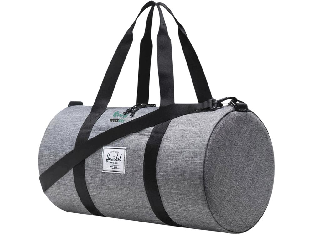Herschel Classic™ спортивная сумка из переработанного материала