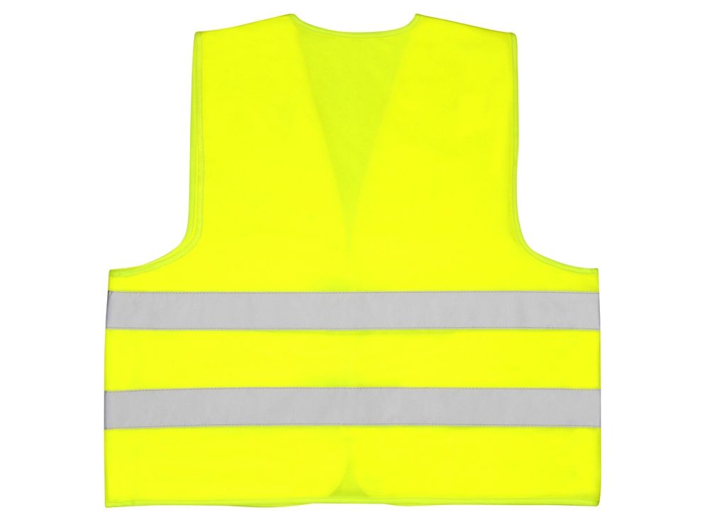 Жилет со светоотражателями "Неон", неоновый желтый