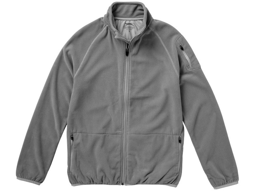 Куртка "Drop Shot" из микрофлиса мужская