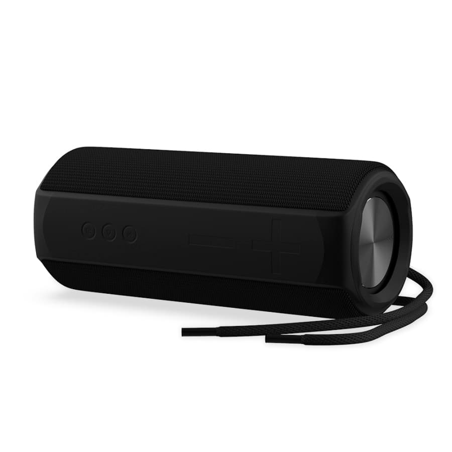 Колонка беспроводная NARVI TWS, цвет черный 