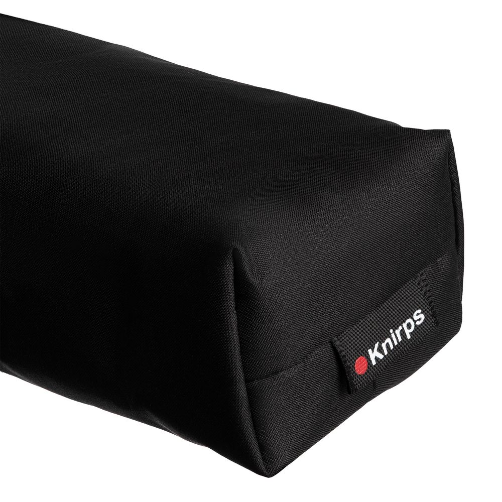 Складной зонт U.200, черный Складной зонт U.200, черный