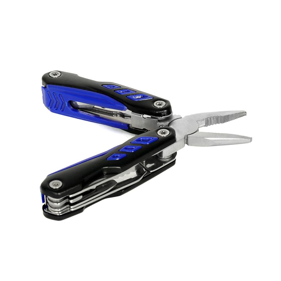 Мультитул Tundra 10 в 1, синий
