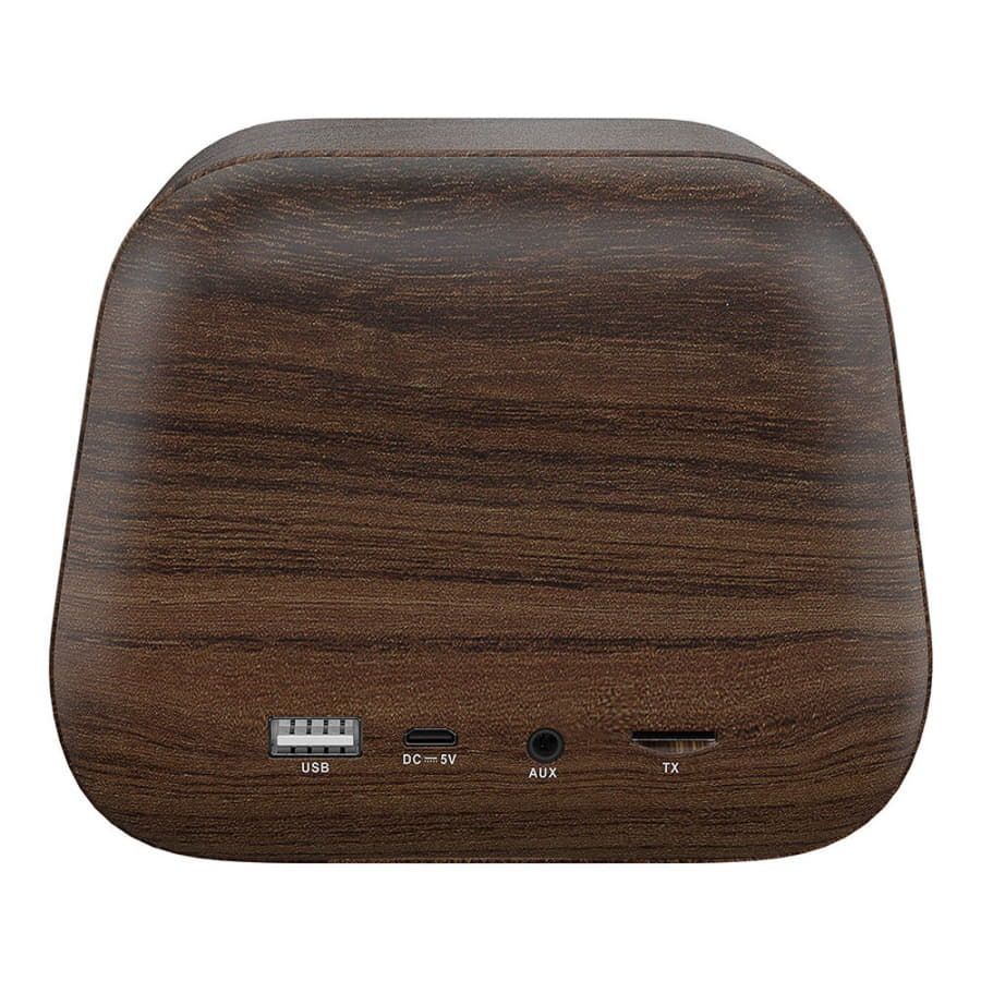 Колонка беспроводная RETRO L, цвет голубой 