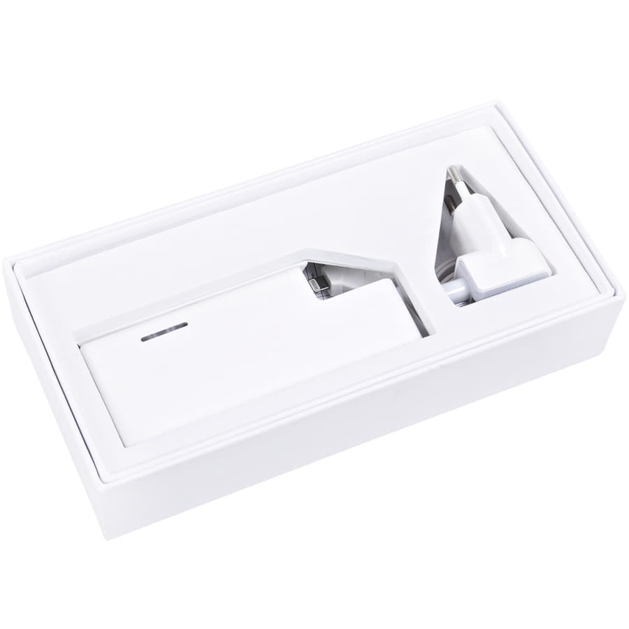 Универсальный аккумулятор "Connector" (6000mAh),5х11х3см,пластик, шт