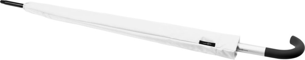 Зонт-трость "Arch" полуавтомат 23", белый