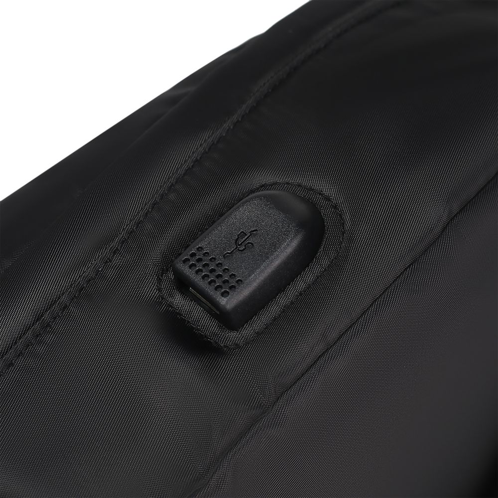 Рюкзак для ноутбука B165, черный Рюкзак для ноутбука B165, черный