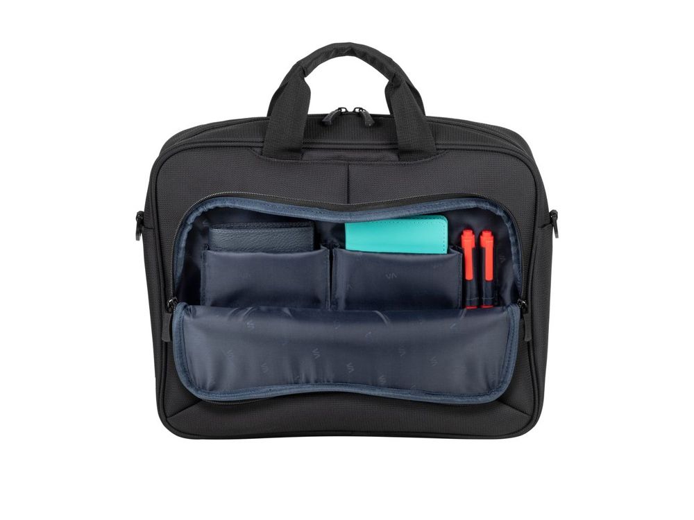 RIVACASE 8422 black ECO сумка для ноутбука 13.3-14" / 6