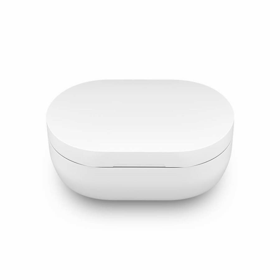 Наушники беспроводные с зарядным боксом HIPER TWS BRISE V2, цвет белый 