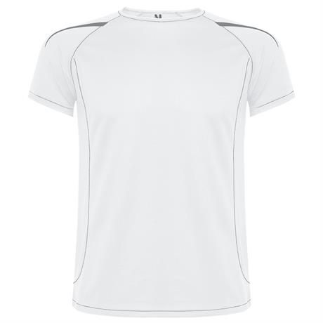 Спортивная футболка SEPANG мужская, БЕЛЫЙ S