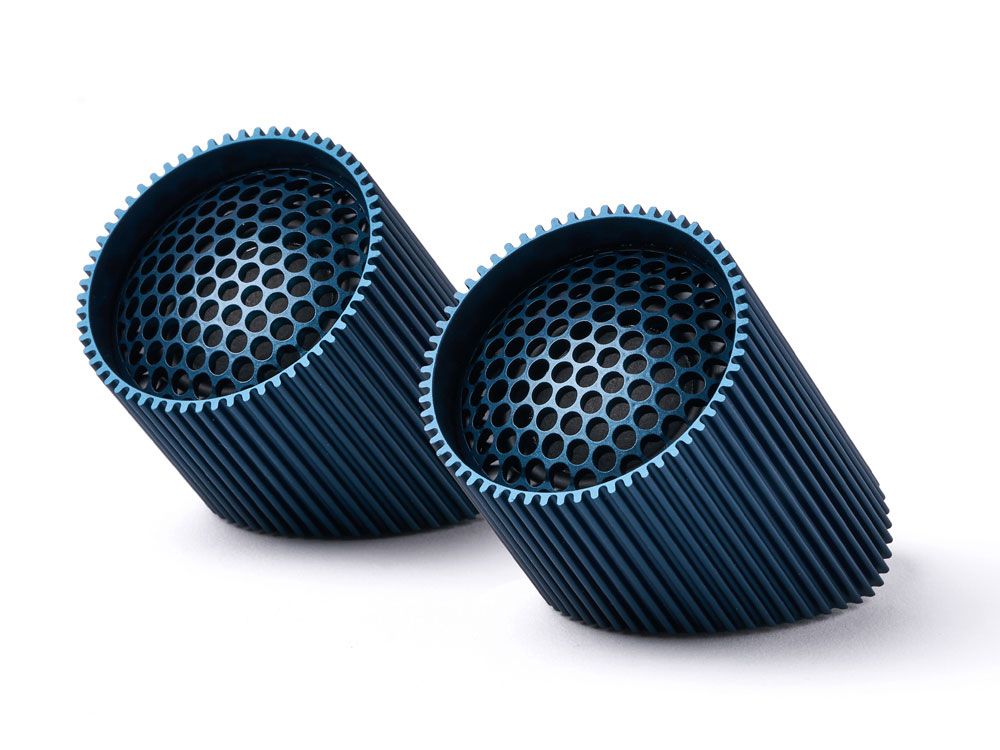 Беспроводная колонка Ray Speaker, синий
