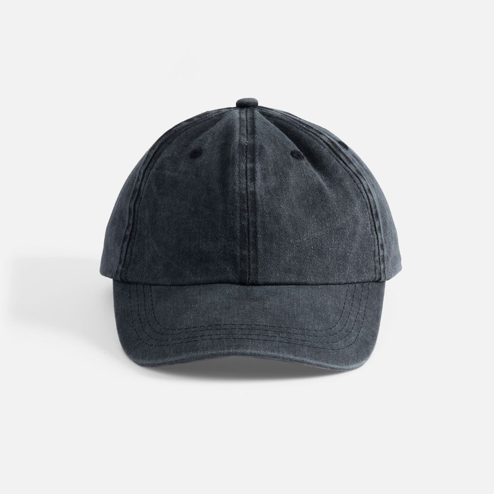 Бейсболка Berwi, черная