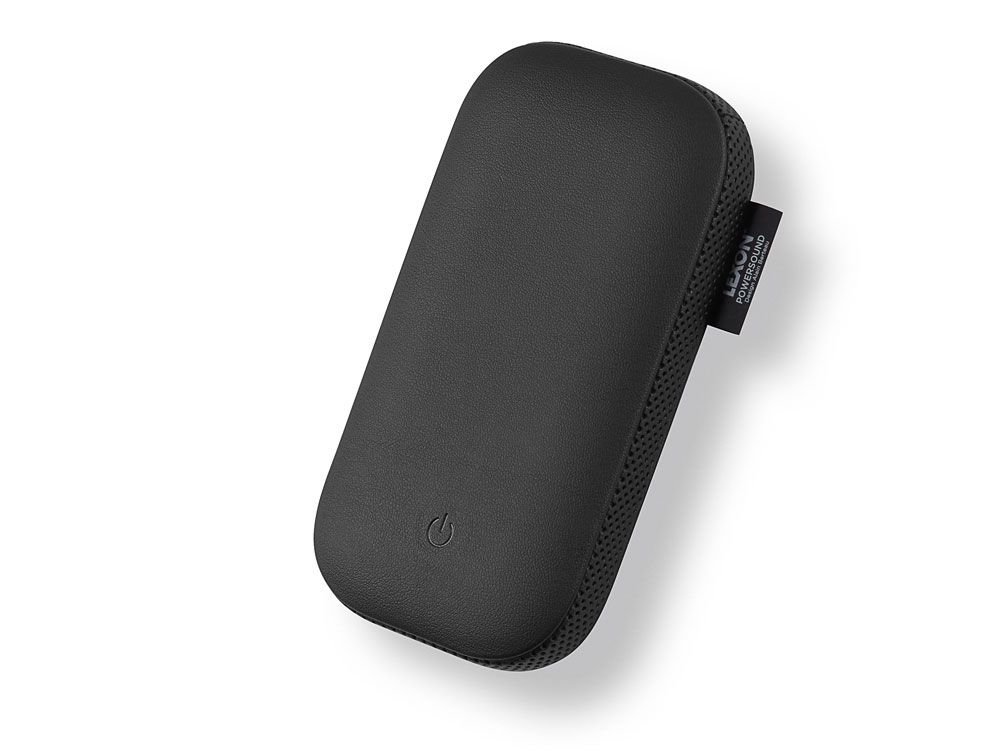 Внешний аккумулятор с беспроводной колонкой Powersound