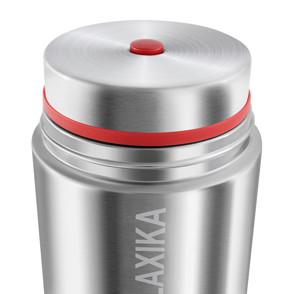 Термос для еды Relaxika 1000, стальной Термос для еды Relaxika 1000, стальной