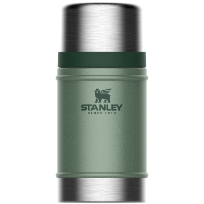 Термос для еды Stanley Classic 700, темно-зеленый