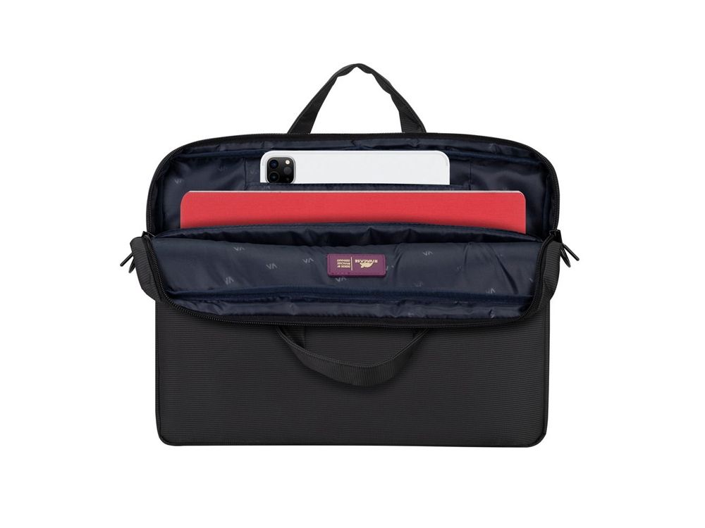 RIVACASE 8731 grey сумка для ноутбука 15,6" / 6