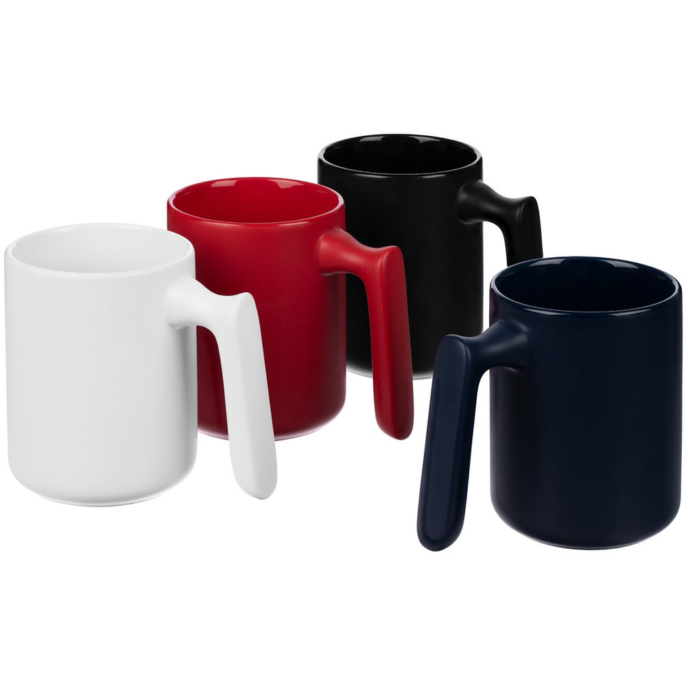 Кружка Visari, белая Кружка Visari, белая