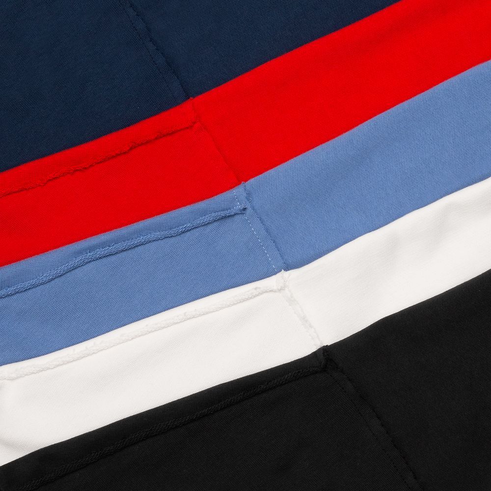 Худи унисекс Vozduh 2.0, красное, размер XS/S